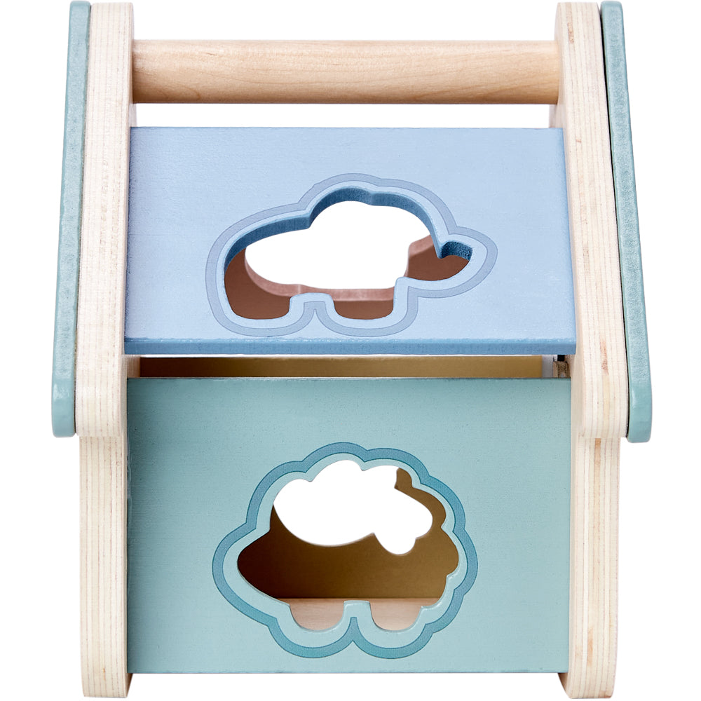 Casinha de Encaixar, Cloudy - Buba
