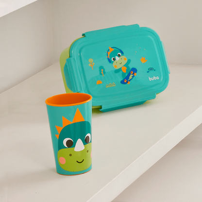 Bento Box Buba Zoo - Dino