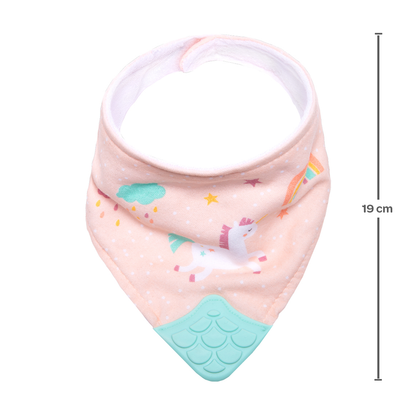 Bandana com Mordedor Magic - Unicórnio
