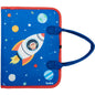 Livro de Atividades em Feltro, Astronauta - Buba