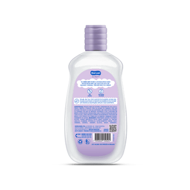 Óleo Hipoalergênio com Oleo de Amendoas, 120ml - Baruel Baby