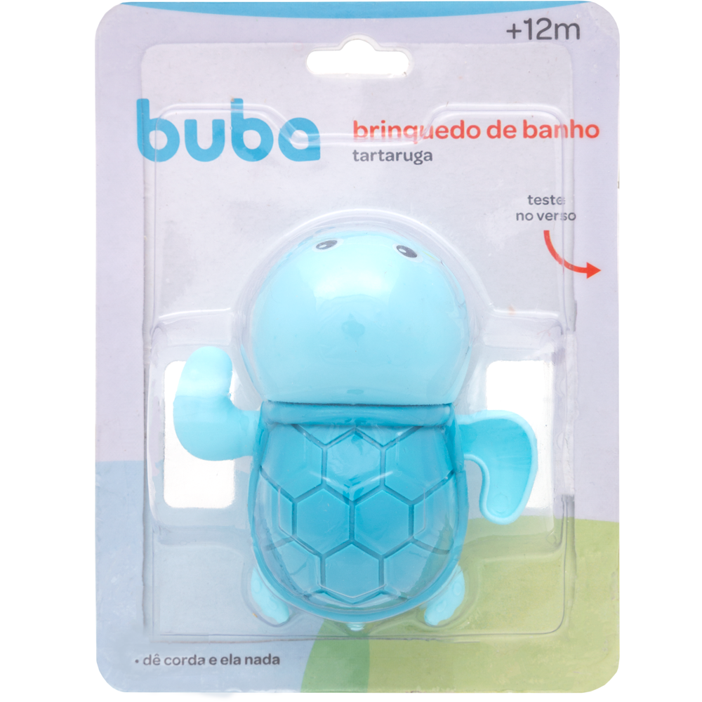 Brinquedo de Banho Tartaruga - Buba