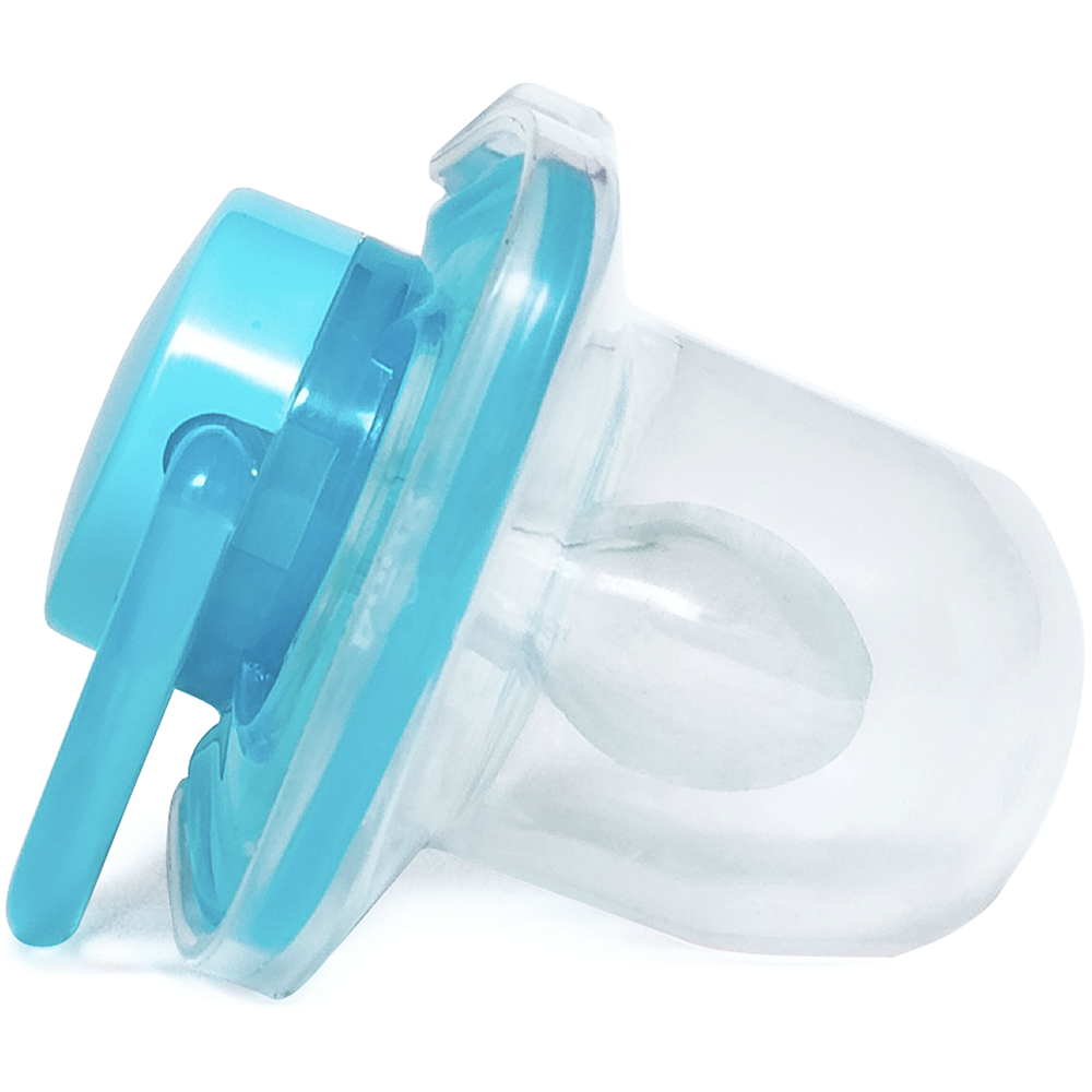 Chupeta Buba comfort Tam.2 - Azul
