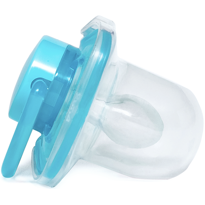 Chupeta Buba comfort Tam.2 - Azul
