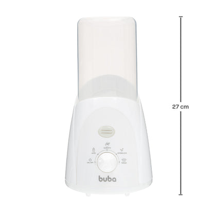 Aquecedor de Mamadeiras 3 em 1, 127v - Buba