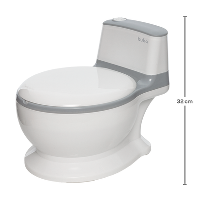 Vaso Sanitario Infantil com Som