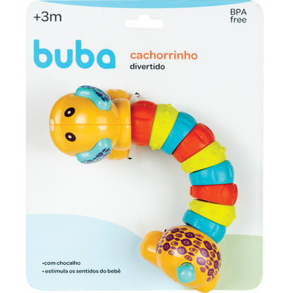 Cachorrinho Divertido - Buba