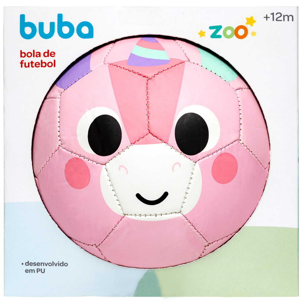 Bola Buba Zoo Unicórnio