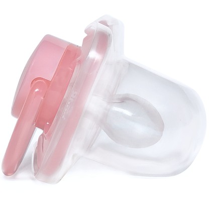 Chupeta comfort Tam.1, Rosa - Buba