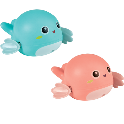 Brinquedo de Banho Baleia - Buba