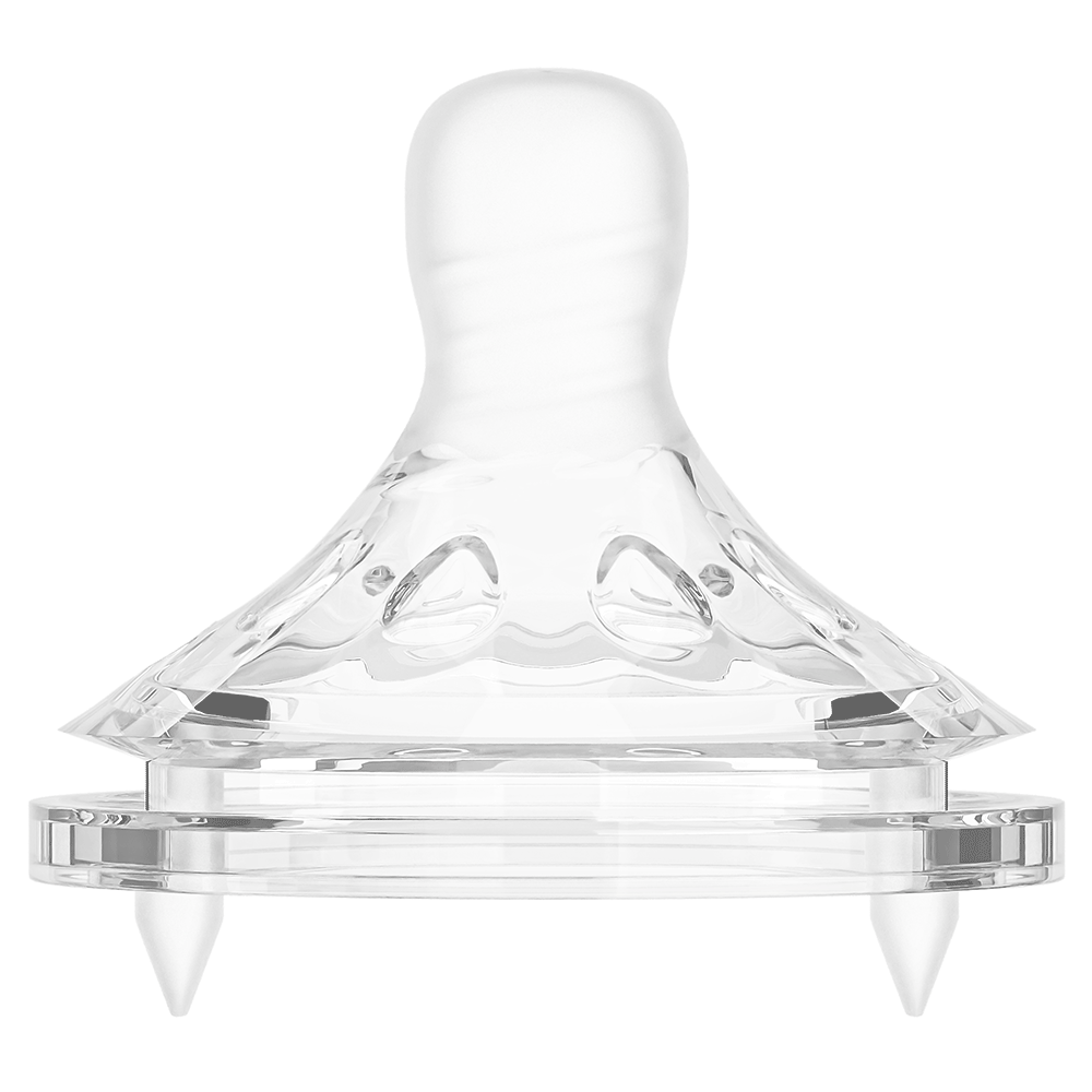 Bico para Mamadeira Easy Flow, Fluxo 1 - Buba