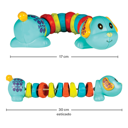 Cachorrinho Divertido - Buba