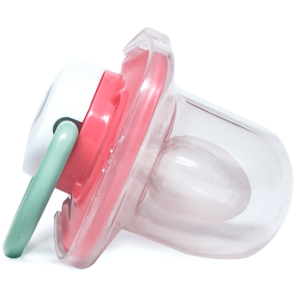Chupeta Buba comfort Tam.2 Coala - Rosa