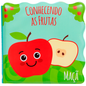 Livrinho de Banho, Conhecendo as Frutas - Buba