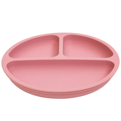 Kit Alimentação em Silicone - Rosa