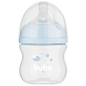 Mamadeira Easy Flow Nuvem Azul, 120ml, Anticolica - Buba