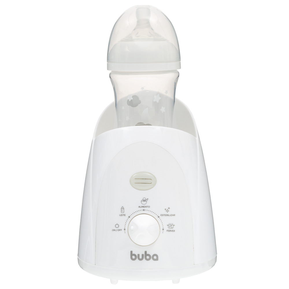 Aquecedor de Mamadeiras 3 em 1, 127v - Buba