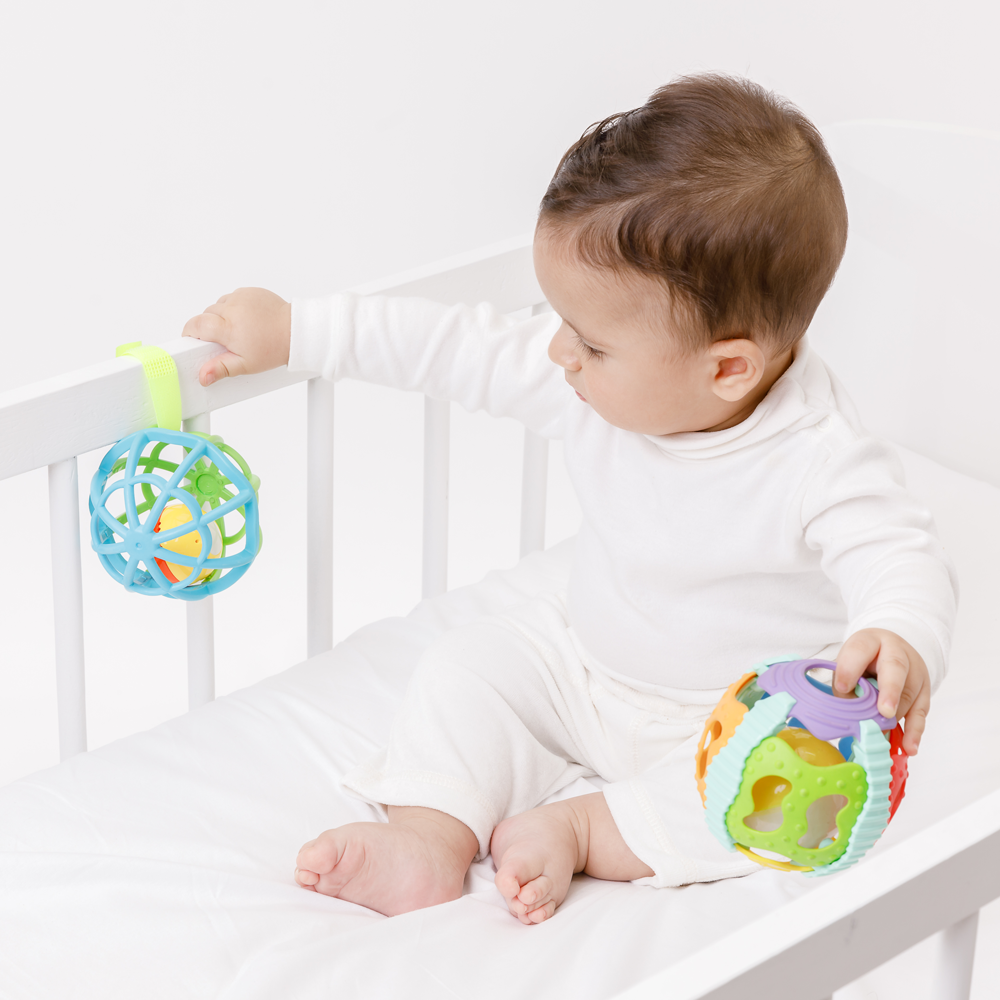 Baby Ball Luz e Som - Buba