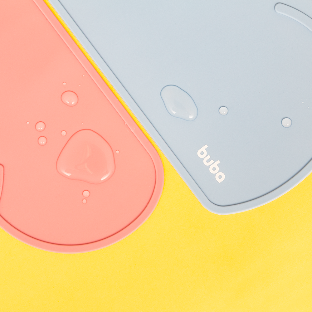 Jogo Americano em Silicone, Verde - Buba