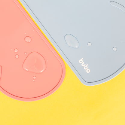 Jogo Americano em Silicone, Verde - Buba