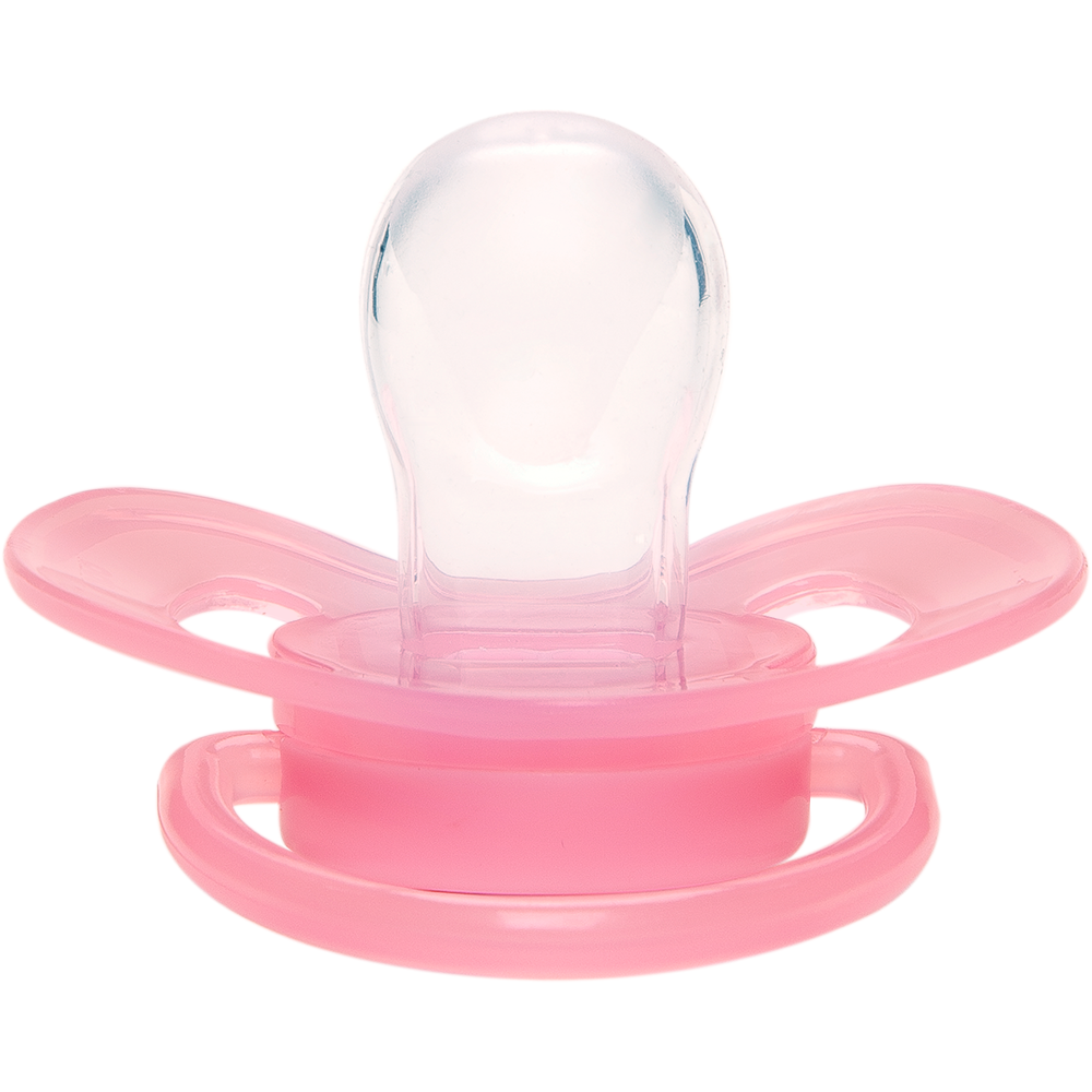 Chupeta Buba comfort Tam.2 - Rosa