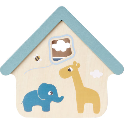 Casinha de Encaixar, Cloudy - Buba