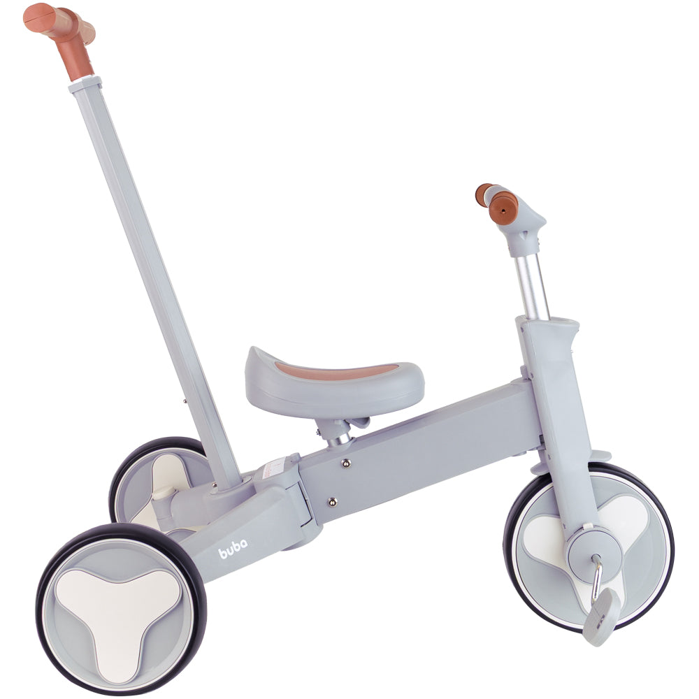 Triciclo Multifuncional 5 em 1 - Buba