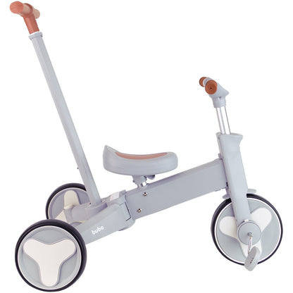 Triciclo Multifuncional 5 em 1 - Buba