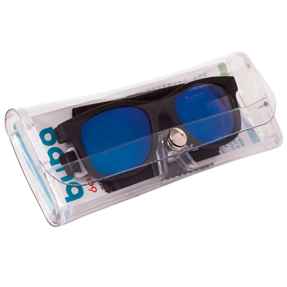 Oculos de Sol com Alça Preto - P