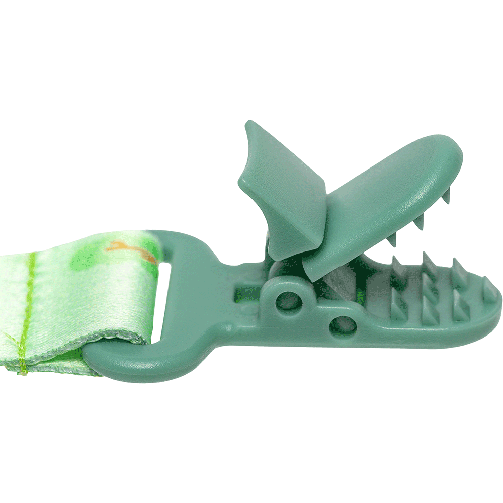 Prendedor de Chupeta Buba Zoo - Dino