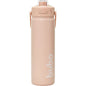 Copo Termico Parede Dupla, 600ml, Bege - Buba