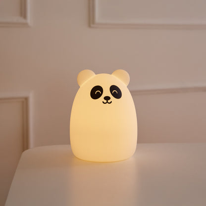 Luminaria em Silicone, Gumy Off-White - Buba