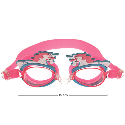 Oculos de Natação, Unicórnio - Buba