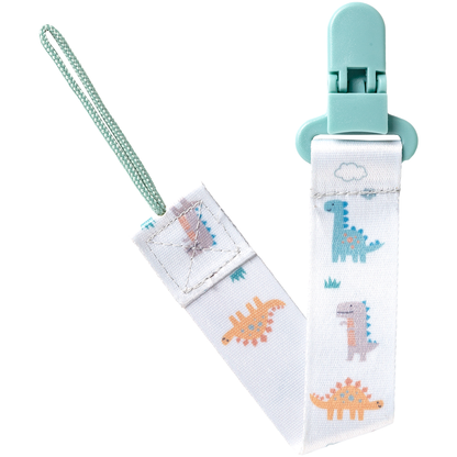 Prendedor de Chupeta Buba Magic - Dino