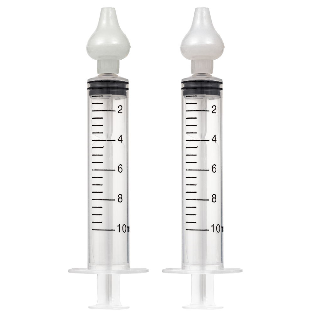Lavador Nasal Seringa