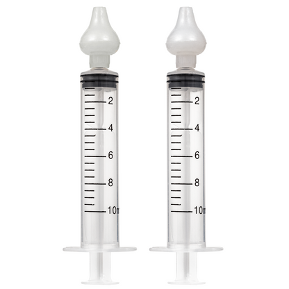 Lavador Nasal Seringa
