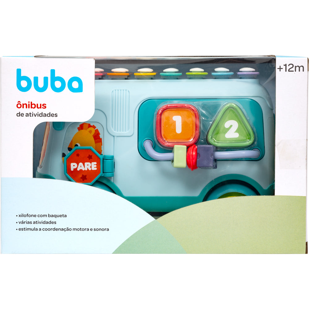 Onibus de Atividades, Buba Zoo - Buba