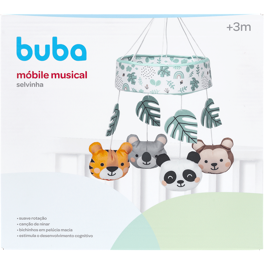 Móbile Musical, Selvinha - Buba