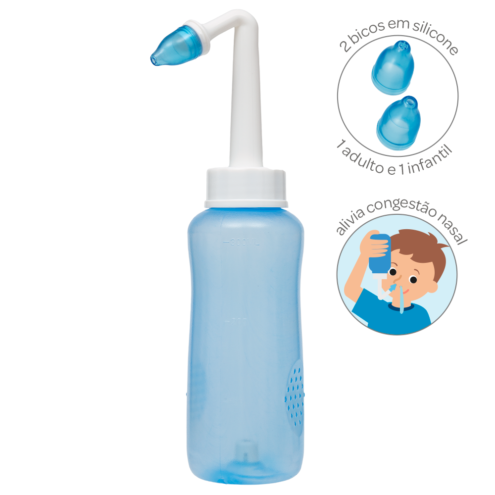 Lavador Nasal 300ml