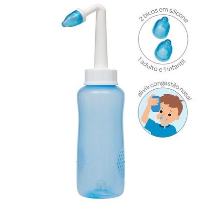 Lavador Nasal 300ml