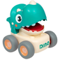 Carrinho Dino com Fricção e Apito - Buba