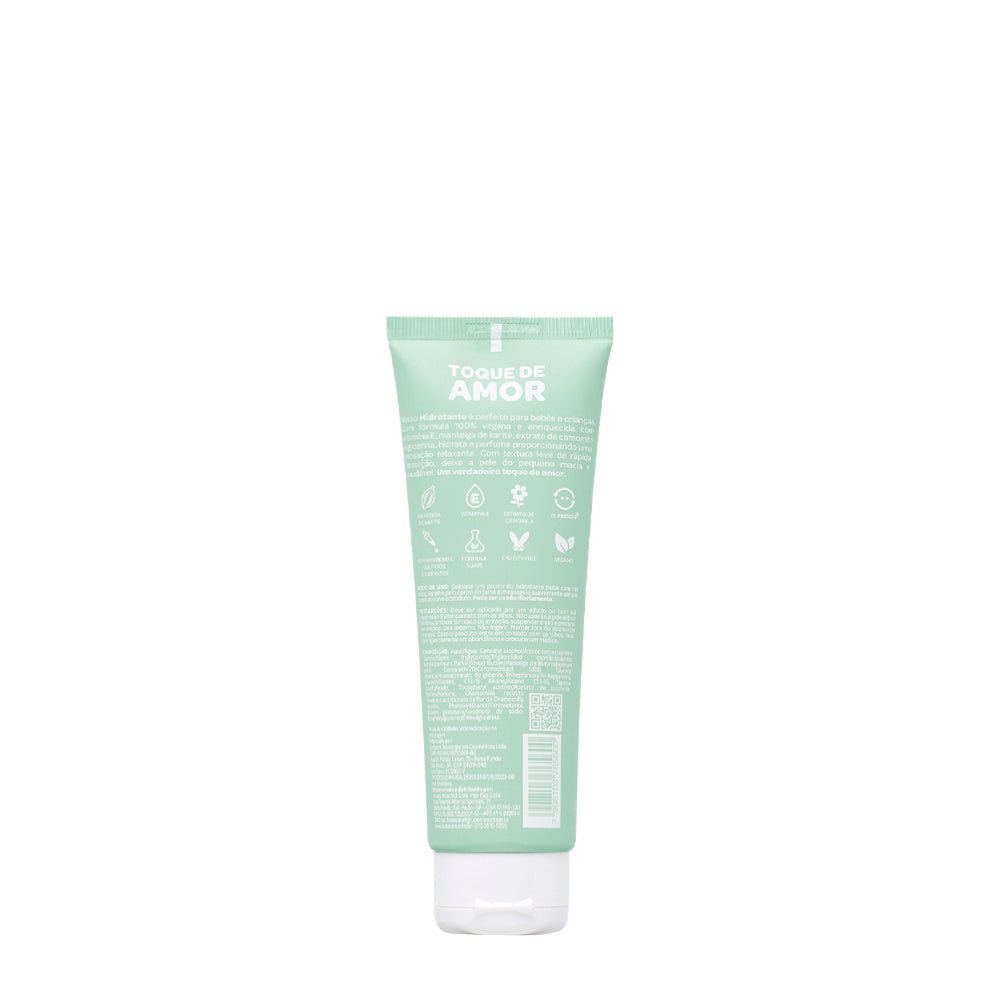 Hidratante, 120ml - Buba Care