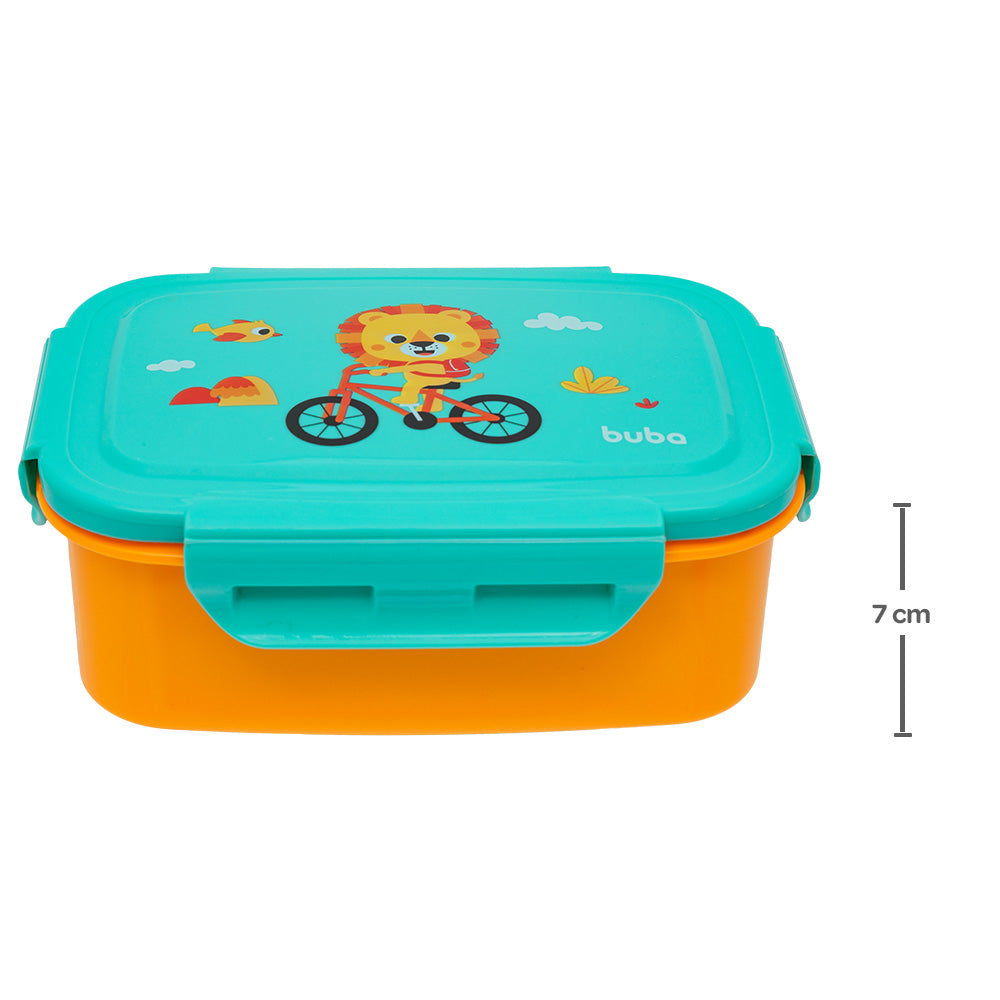 Bento Box Buba Zoo - Leao