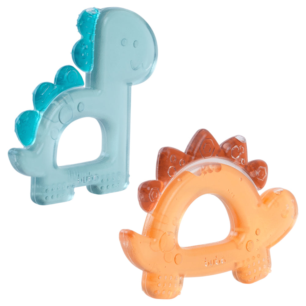 Kit Mordedores com Agua, Magic Dino - Buba