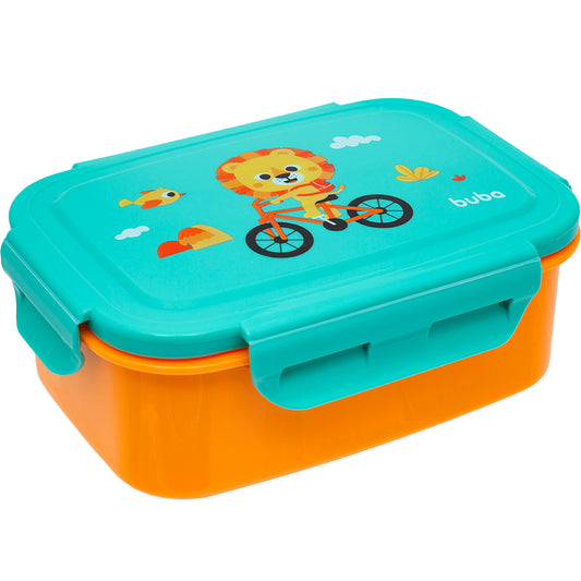 Bento Box Buba Zoo - Leao