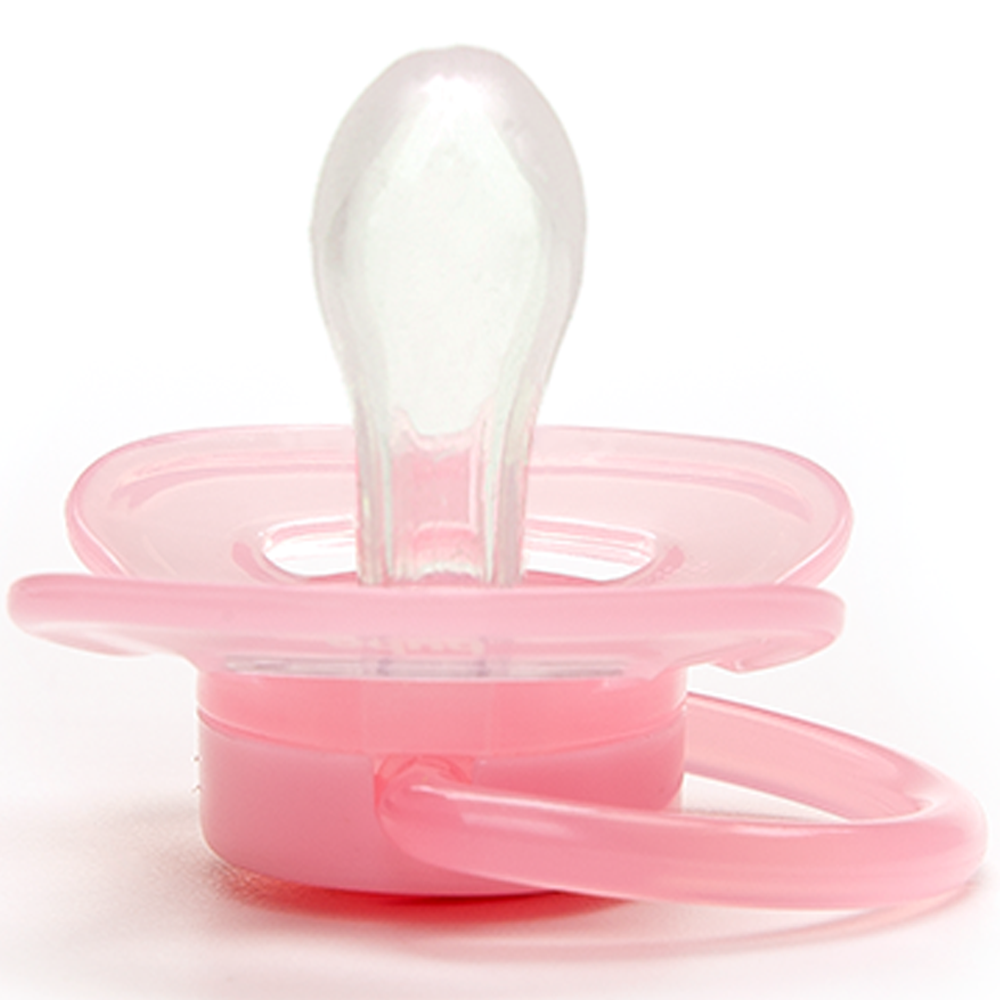 Chupeta comfort Tam.1, Rosa - Buba