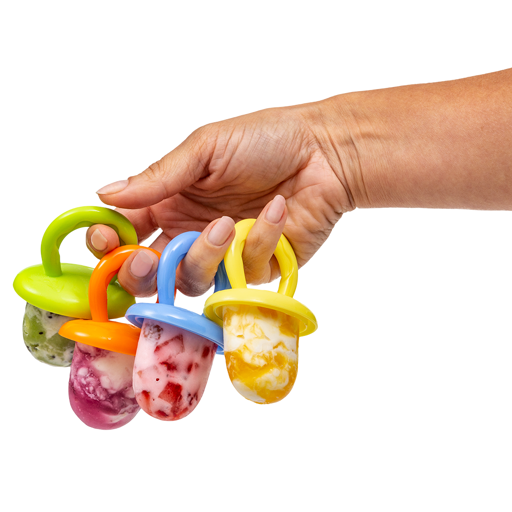 Forminhas para Picolé - Buba