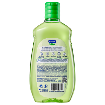 Shampoo Camomila, 210ml - Baruel Baby