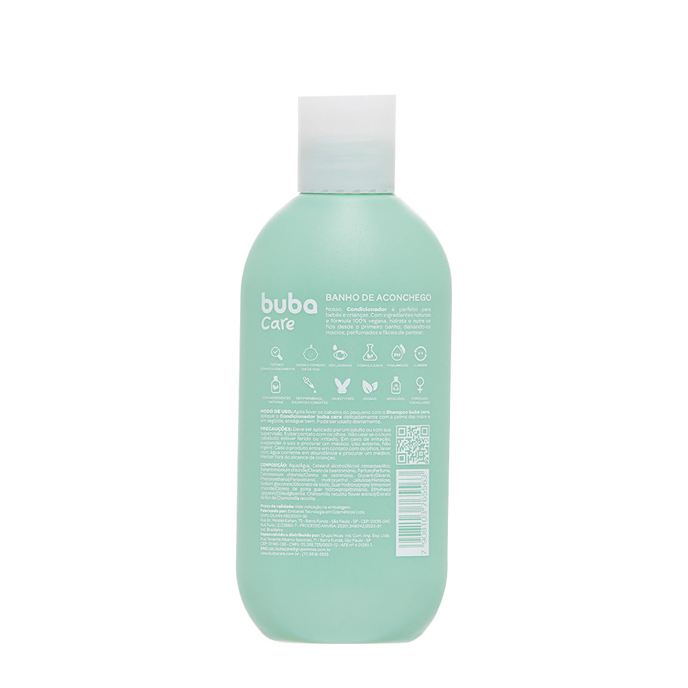 Condicionador, 250ml - Buba Care