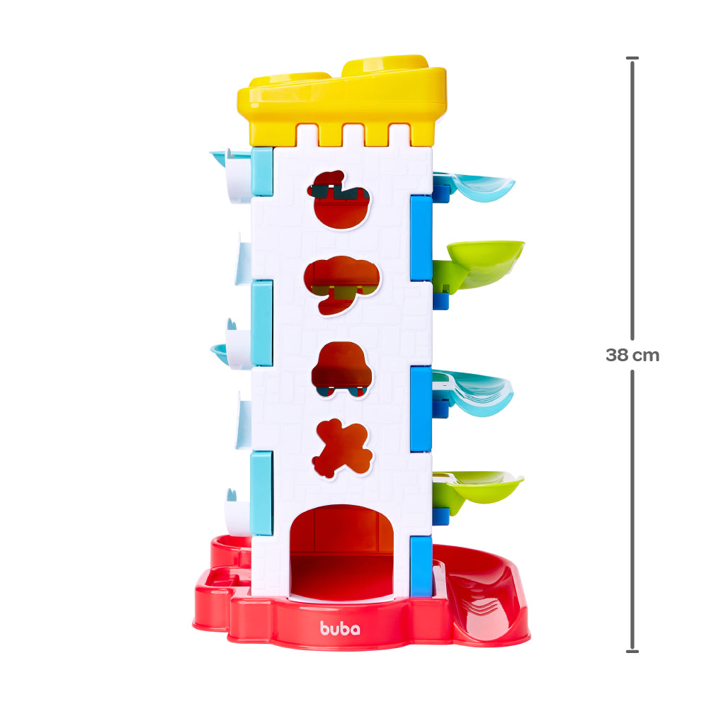 Torre de Atividades - Buba